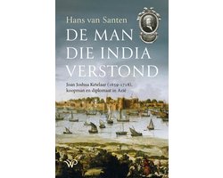 Omslag van De man die India verstond