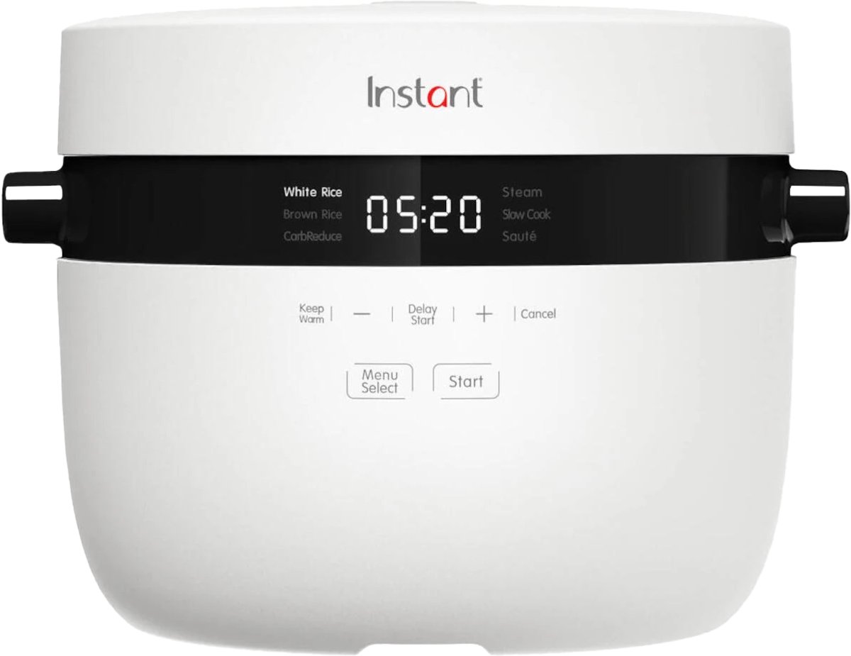Instant Pot Rijkstoker 5 liter