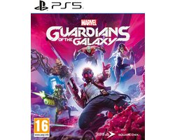 Marvel Guardians Of The Galaxy - PS5