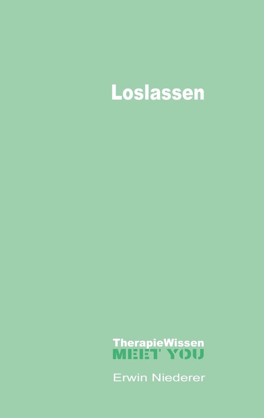 Loslassen - cover