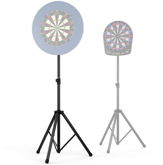 KOTO - Heavy Duty Dartbord - Verstelbare Hoogte tot Midden van ...