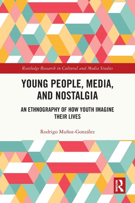 Routledge Research in Cultural and Media Studies- Young Peop ... - cover