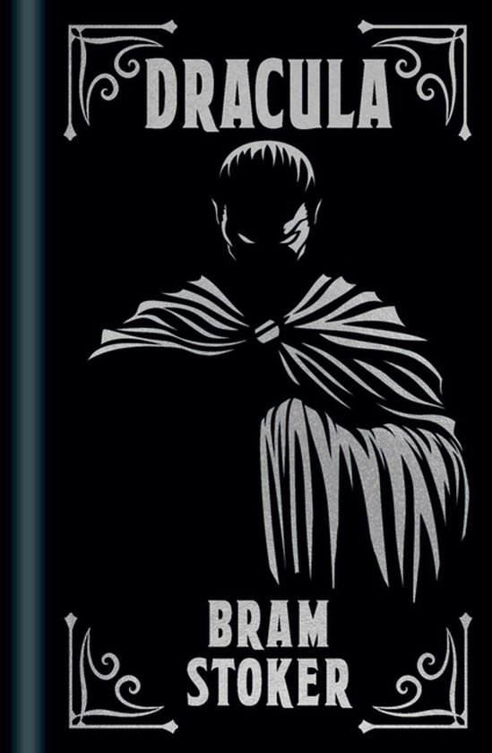 Arcturus Ornate Classics- Dracula - cover