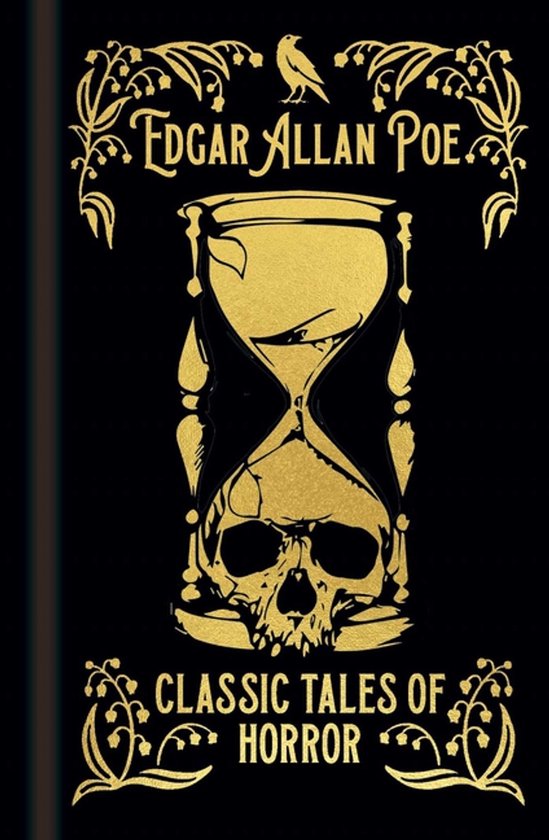 Arcturus Ornate Classics- Edgar Allan Poe's Classic Tales of ... - cover