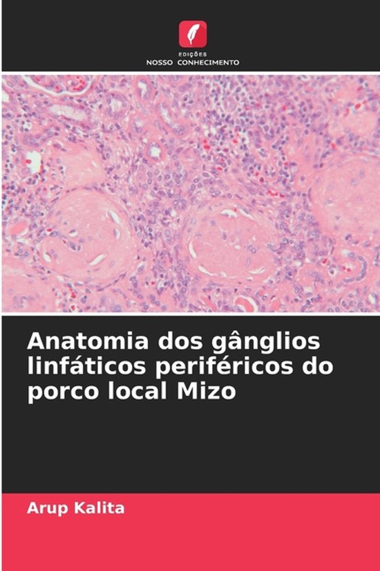 Anatomia dos gânglios linfáticos periféricos do porco loc ... - cover