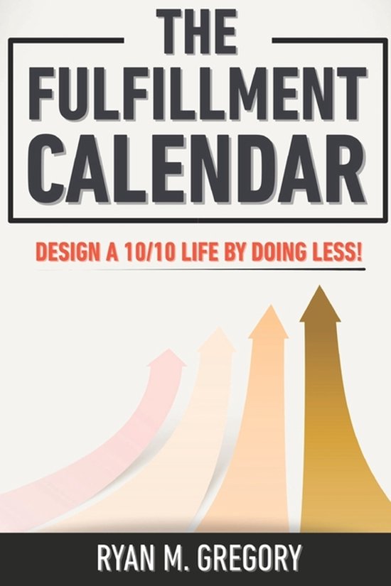The Fulfillment Calendar - cover