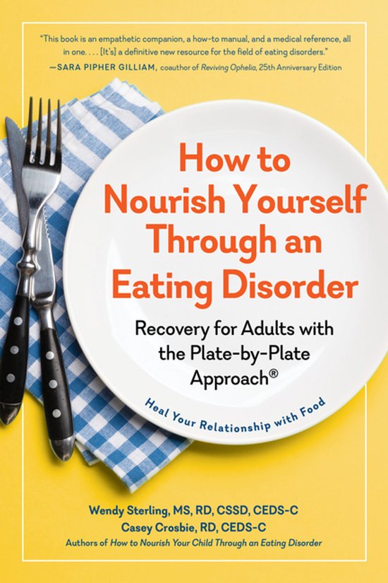 How to Nourish Yourself Through an Eating Disorder - cover