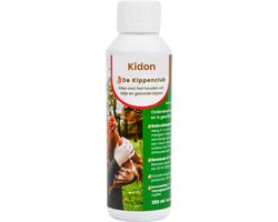 De Kippenclub Kidon 250ML voor pluimvee