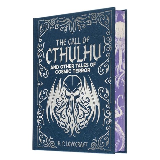 Arcturus Gilded Classics-The Call of Cthulhu and Other Tales ... - cover