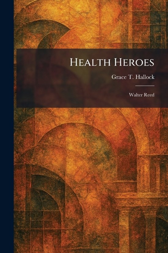 Health Heroes - cover