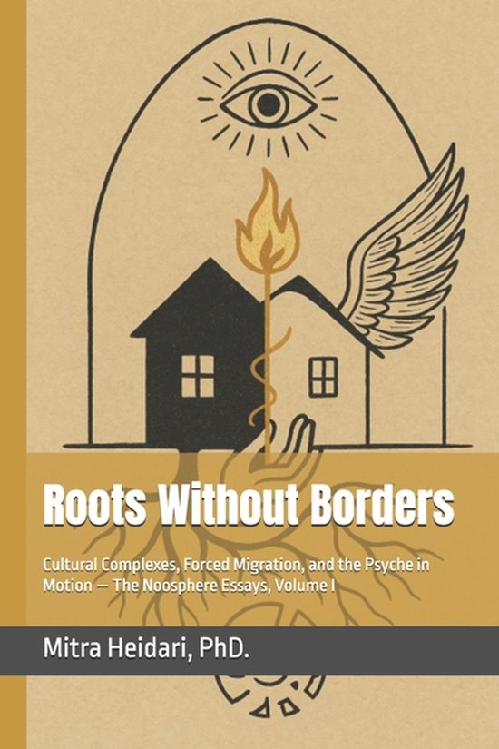 The Noosphere Essays- Roots Without Borders - cover