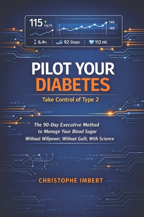 Pilot Your Diabetes - cover
