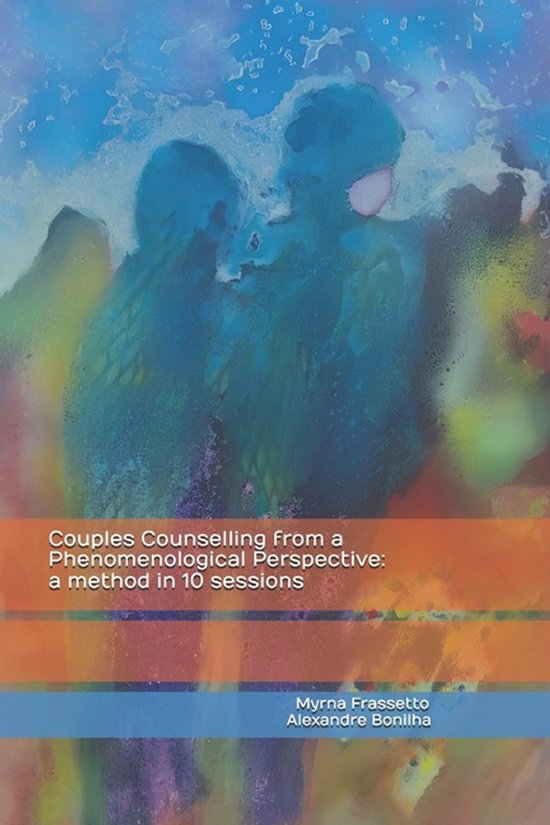 Couples Counselling from a Phenomenological Perspective - cover