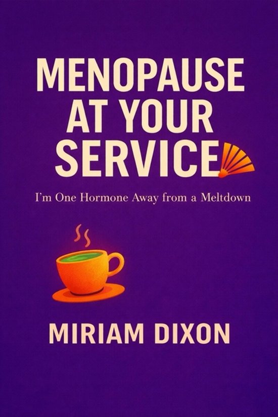Menopause at Your Service - cover
