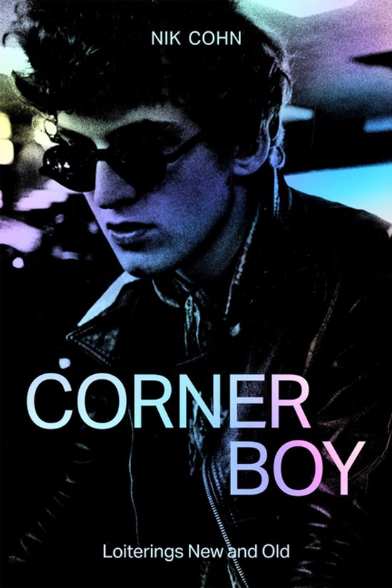 Corner Boy - cover