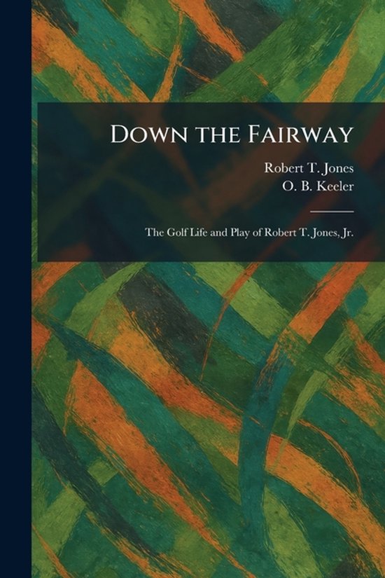 Down the Fairway - cover