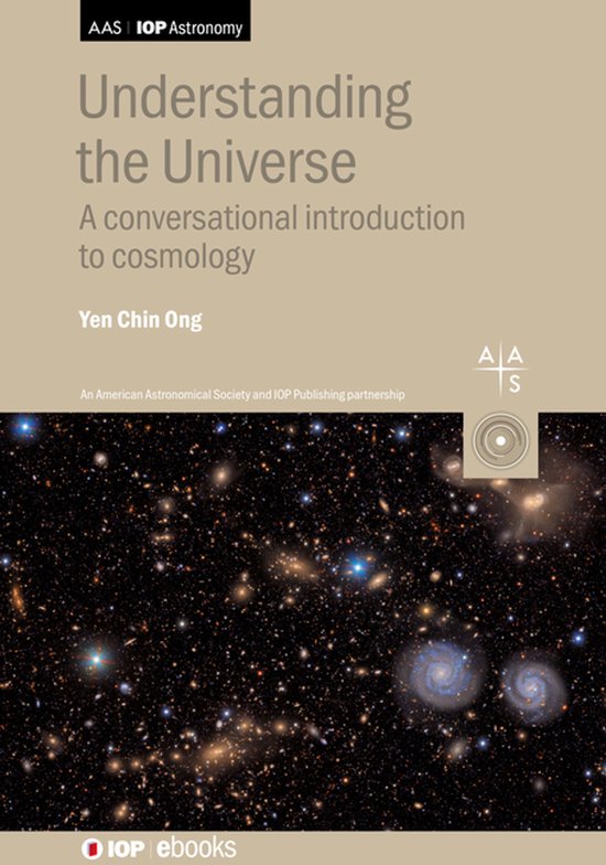 Understanding the Universe: A conversational introduction to ... - cover