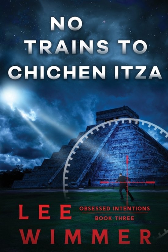 No Trains To Chichen Itza - cover