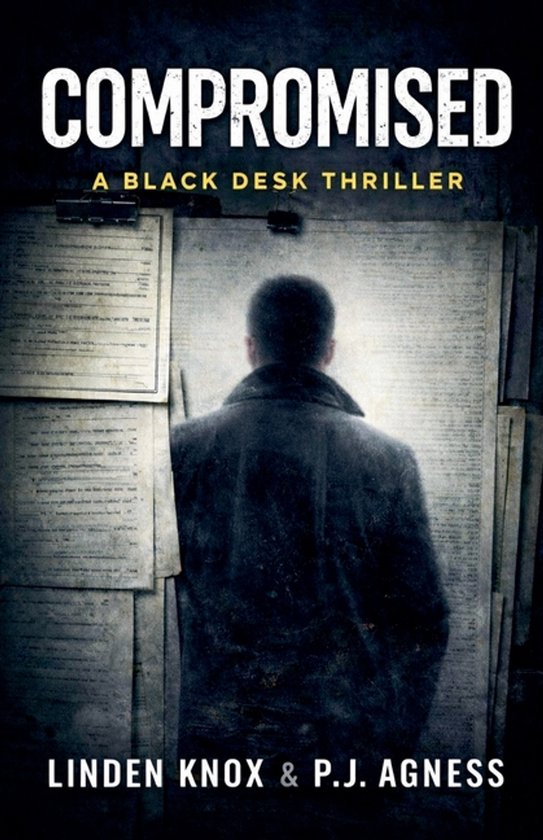 Black Desk- Compromised - cover