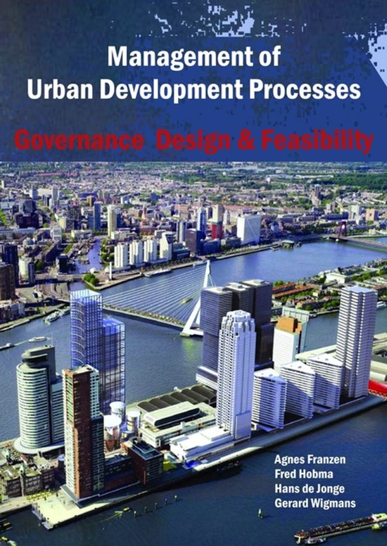 Management of Urban Development Processes - cover