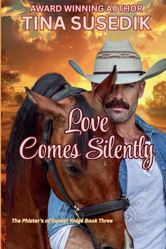 The Phisters of Sunset Ridge- Love Comes Silently - cover