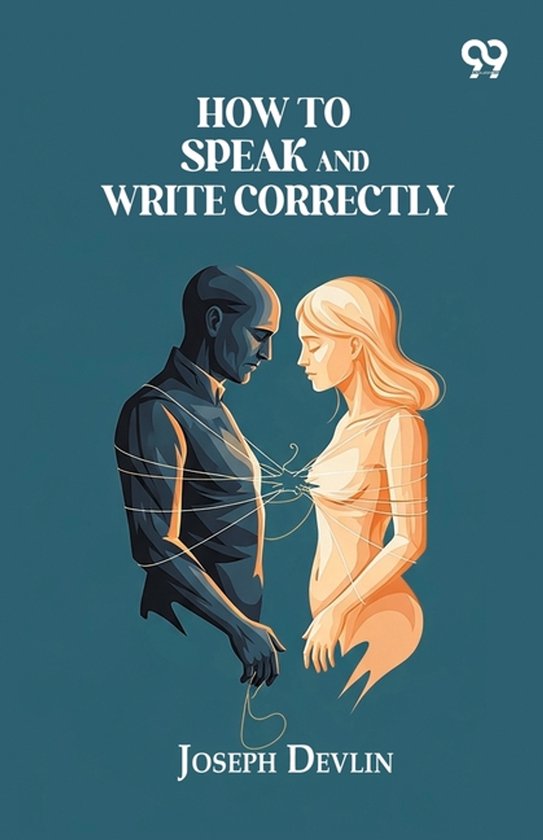 How To Speak And Write Correctly - cover