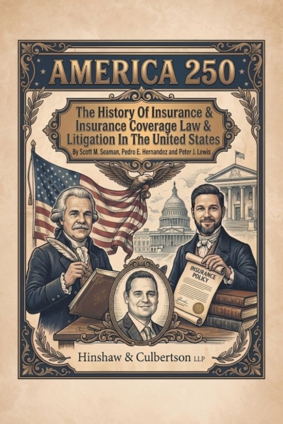 America 250 - cover