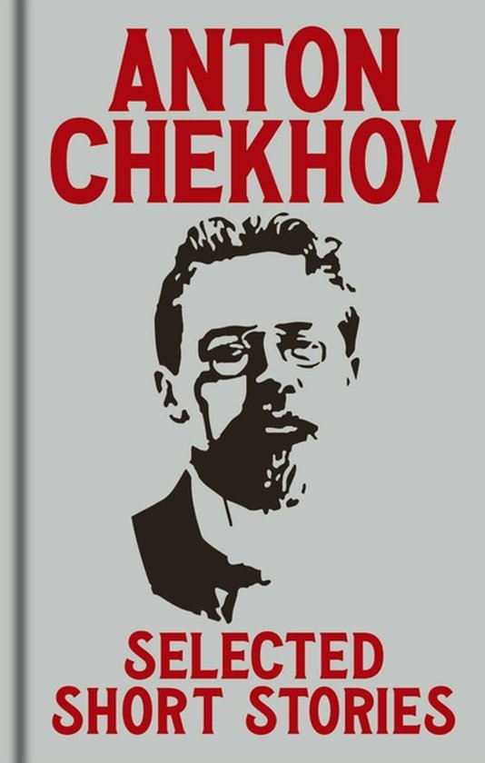 Arcturus Ornate Classics- Anton Chekov's Selected Short Stories