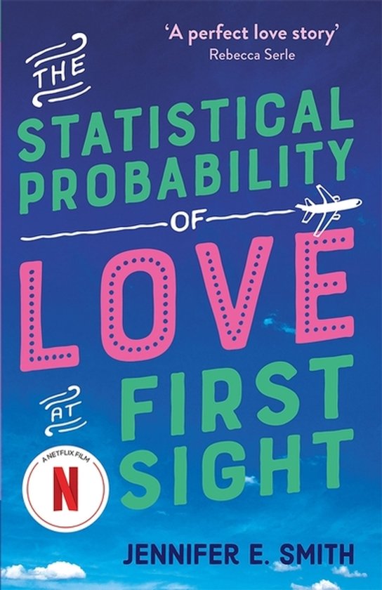 The Statistical Probability of Love at First Sight - cover