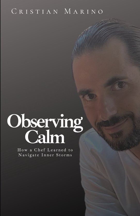 Observing Calm - cover