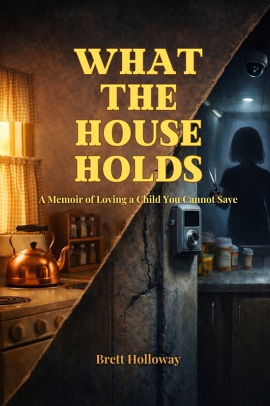 What the House Holds - cover