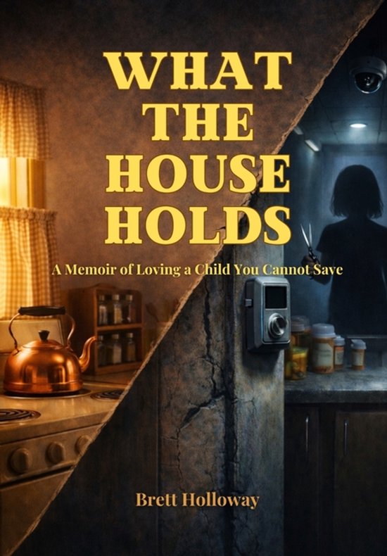 What the House Holds - cover