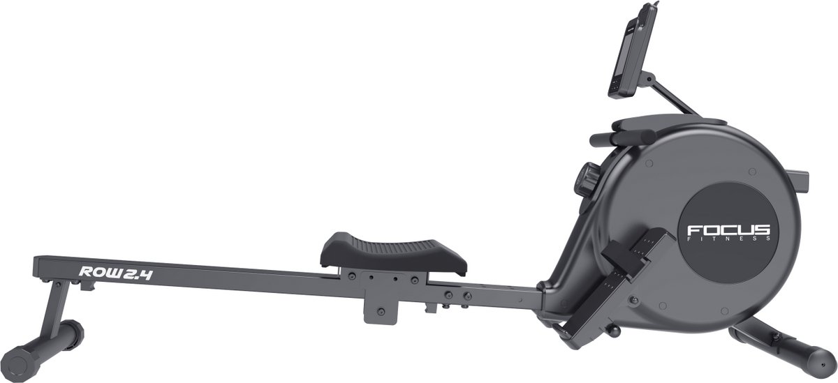 Bol.com Focus Fitness Row 2.4 - Roeitrainer - Inklapbaar - Compact - Voor Thuis aanbieding