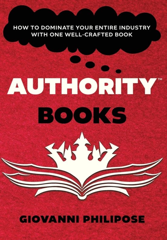 Authority Books - cover