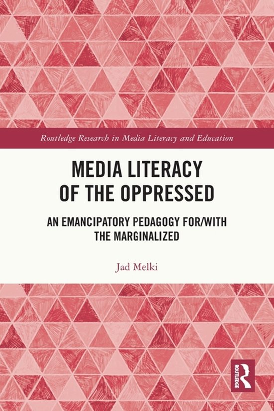Routledge Research in Media Literacy and Education- Media Li ... - cover