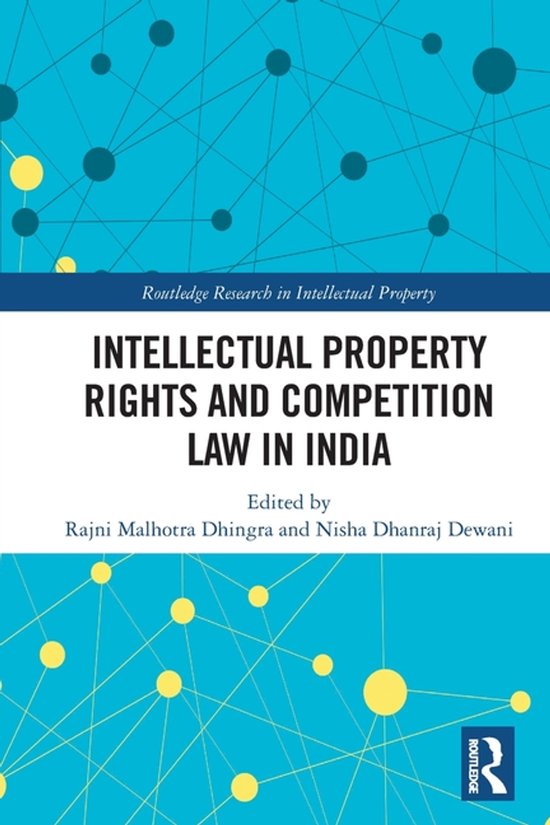 Routledge Research in Intellectual Property- Intellectual Pr ... - cover