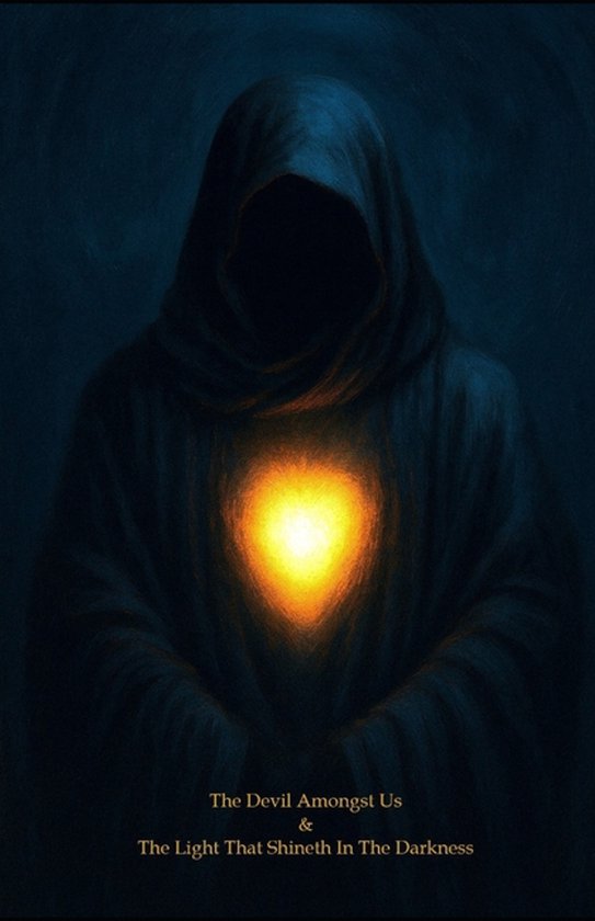 The Devil Amongst Us & The Light That Shineth In The Darknes ... - cover