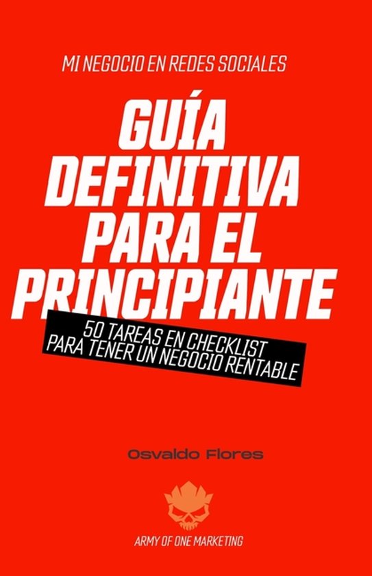 Guía definitiva para principiante - cover