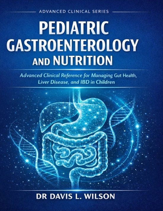 Pediatric Gastroenterology and Nutrition - cover