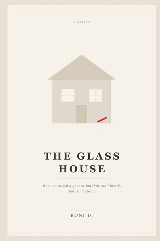 The Glass House - cover