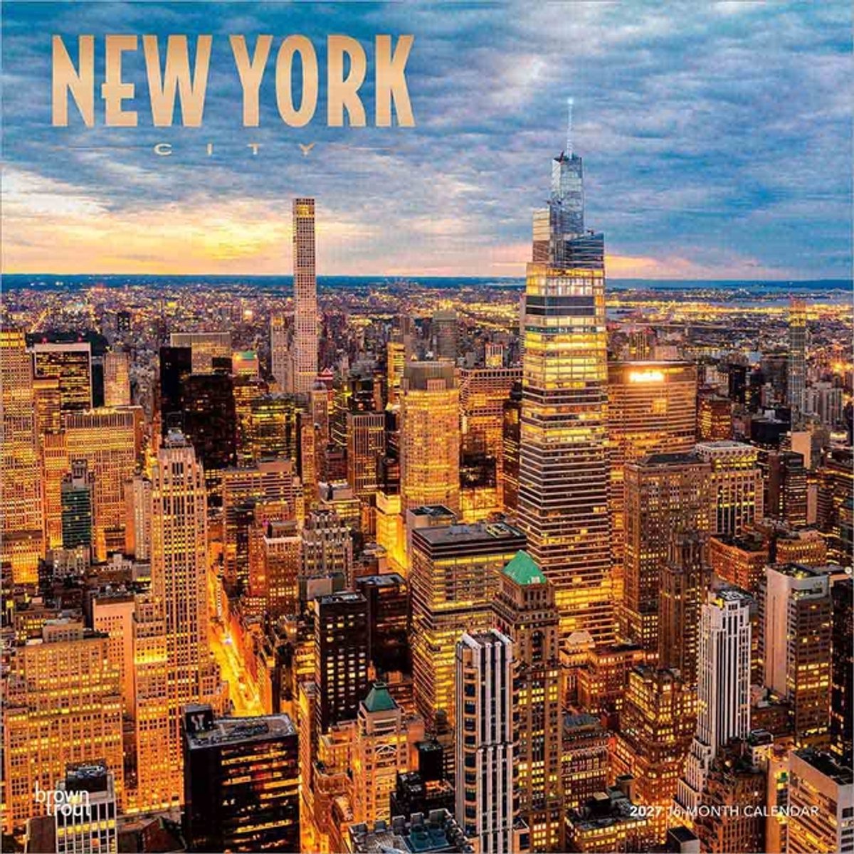 New York City Kalender 2027