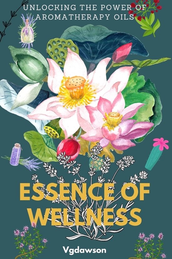 Essence of Wellness - cover