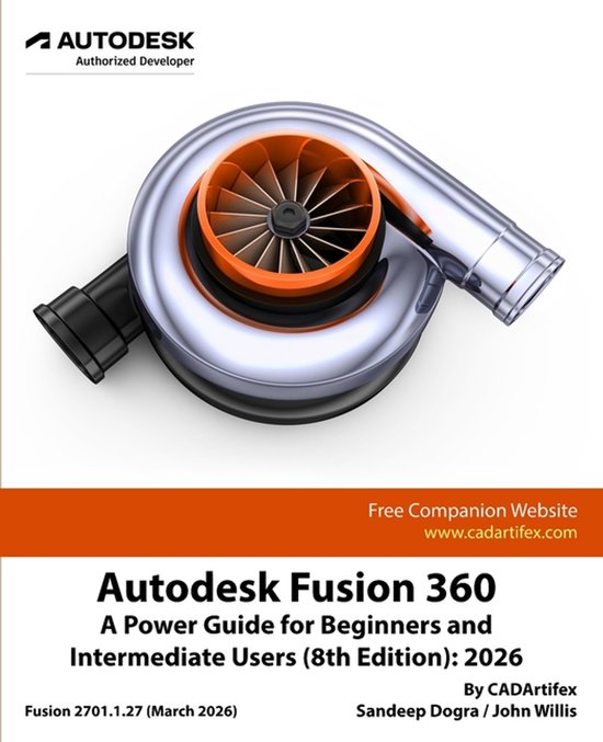 Autodesk Fusion 360 - cover