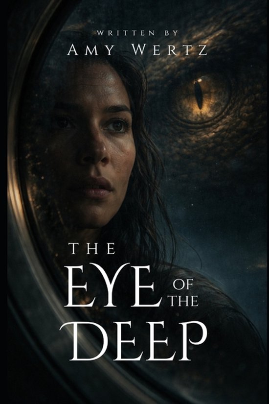 The Eye of the Deep - cover