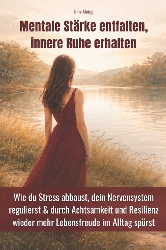Mentale Stärke entfalten, innere Ruhe erhalten - cover
