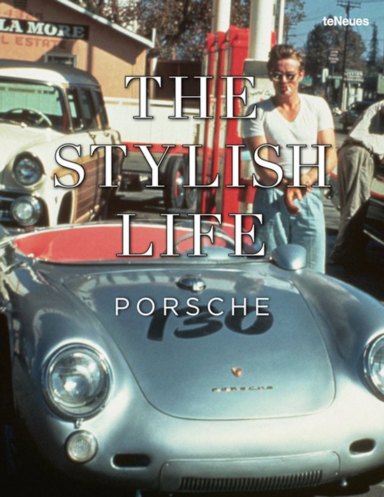 Stylish Life-The Stylish Life Porsche - cover