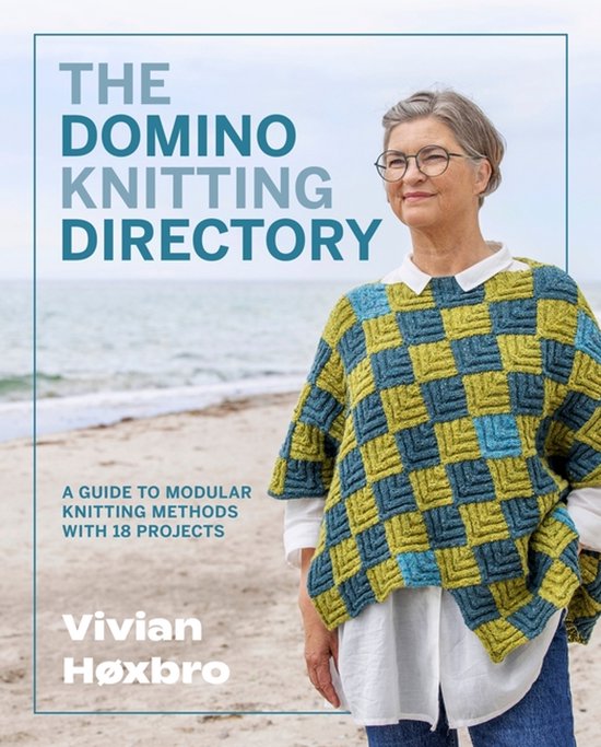 The Domino Knitting Directory - cover