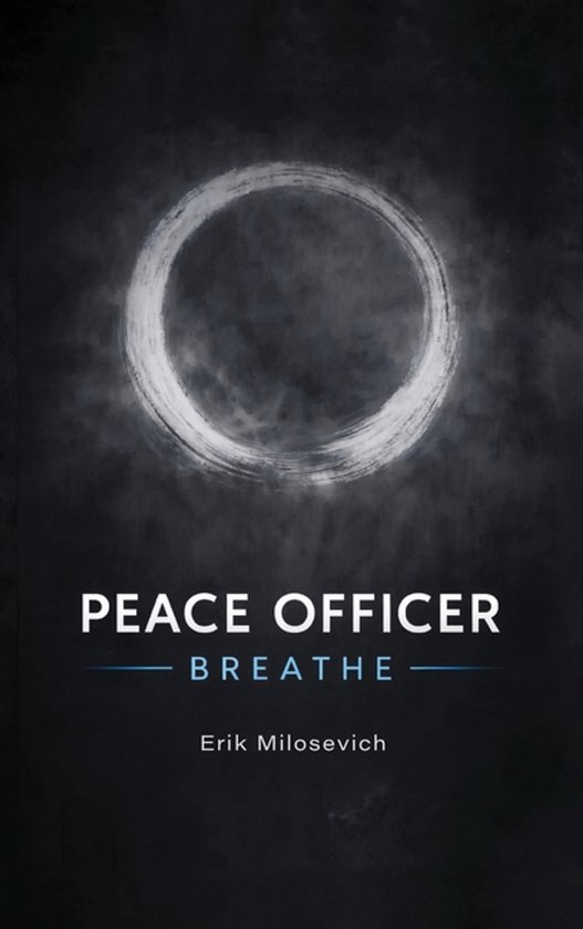 Peace Officer, Breathe - cover