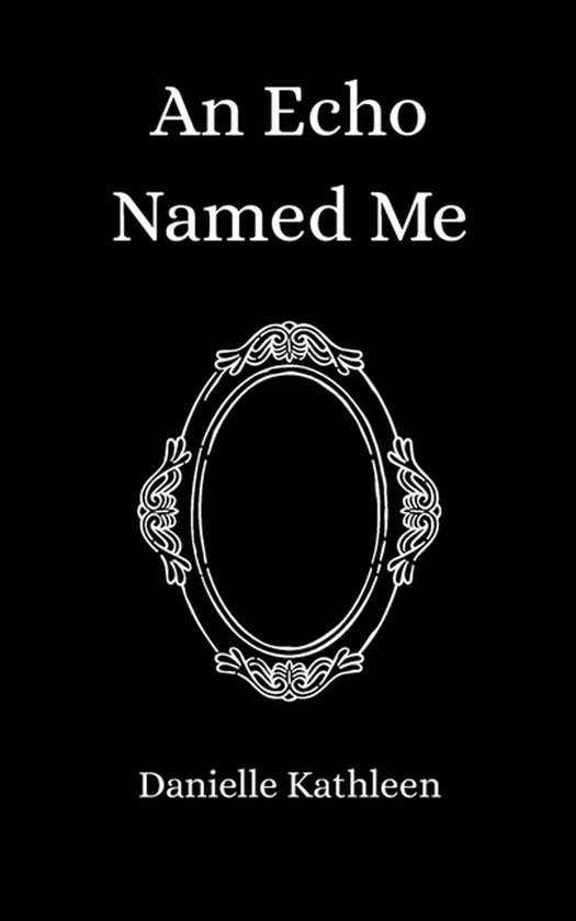 An Echo Named Me - cover