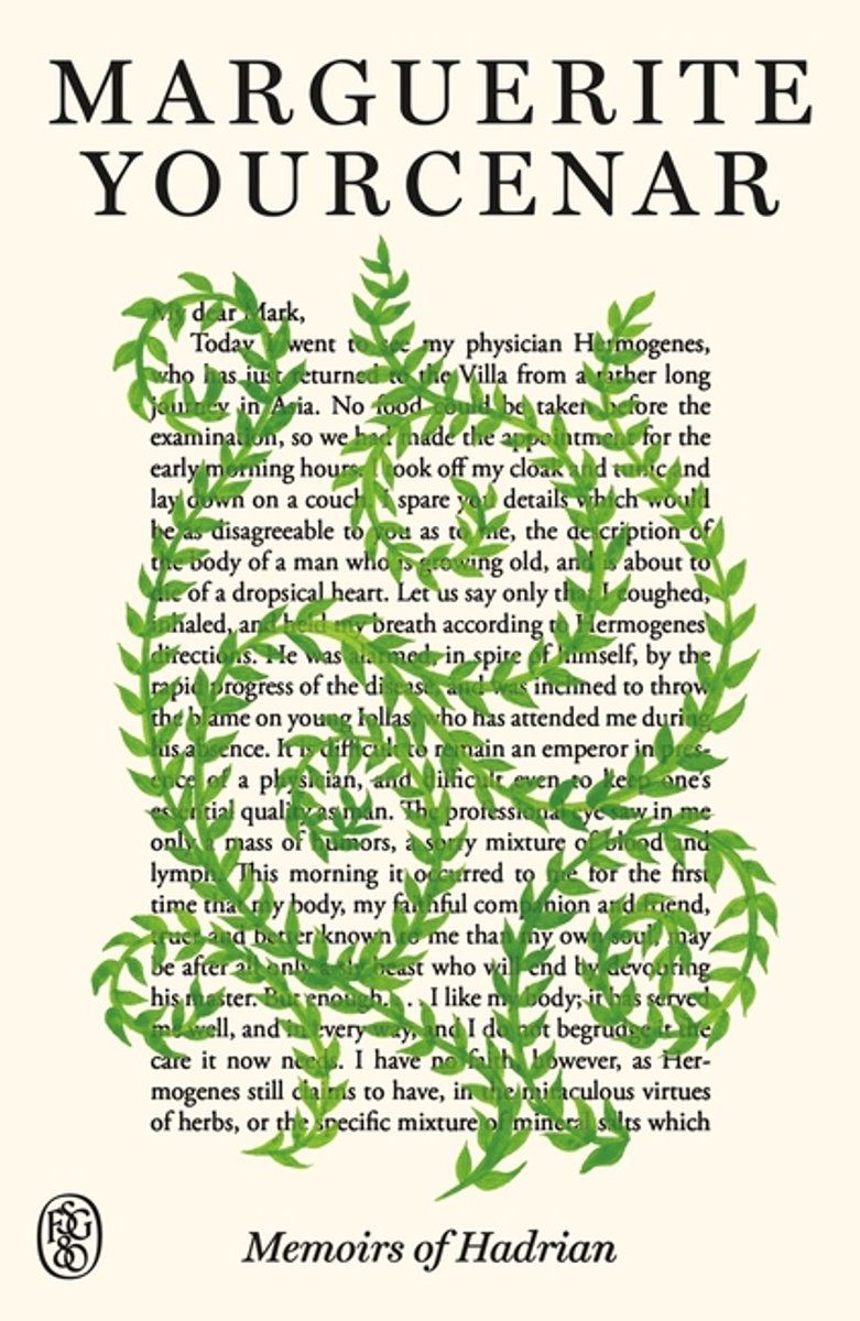Memoirs Of Hadrian